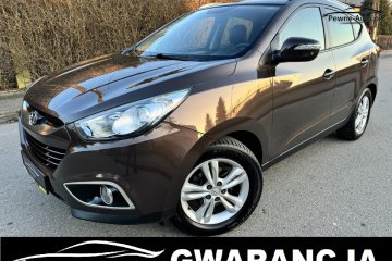 **2.0CRDi 184KM 4x4 AUTOMAT SKÓRY NAVI ALU 4xGrz.Fotele KAMERA 2xPDC**