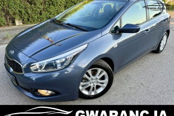 1.4i 100KM KLIMATRONIK ALU PDC Grz.Fotele Grz.Kierownica Opłaty Gwaran