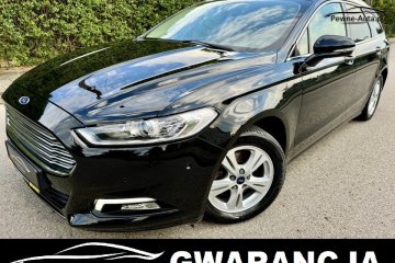 2.0TDCi 140KM KLIMATONIC ALU NAVI 2XxPDC SAM PARKUJE GR.FOTELE