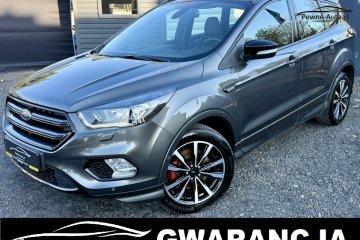 2.0D 150KM 4x4 ST-Line NAVI ALCANTARA LED ALU GRZ.FOTELE+KIEROWNICA OP